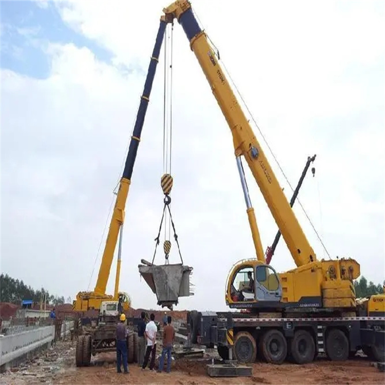 三水小型吊机出租电话|厂房设备吊装方案|24小时服务覆盖