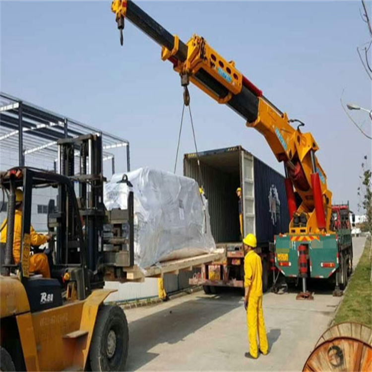 三水吊车租赁价格、流程、安全标准全解析，快速解决施工难题