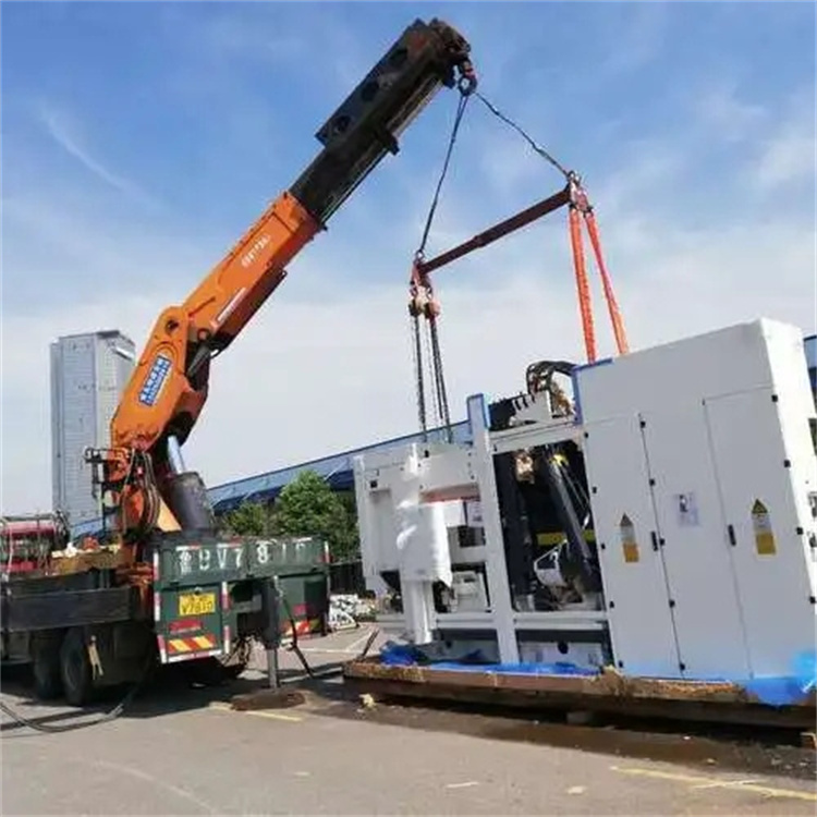 三水附近小吊车联系方式|8-16吨|本地及时服务