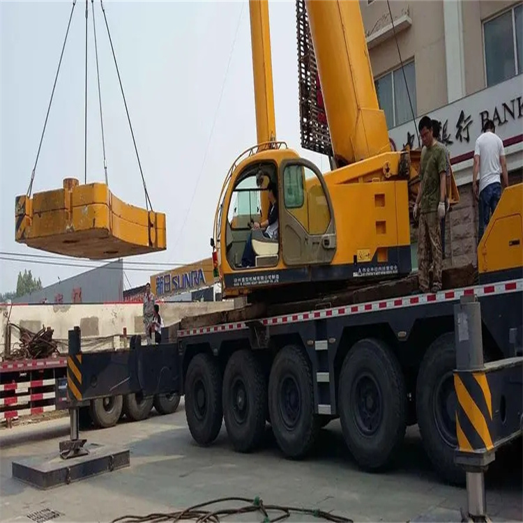 三水16楼吊装要多大的吊车