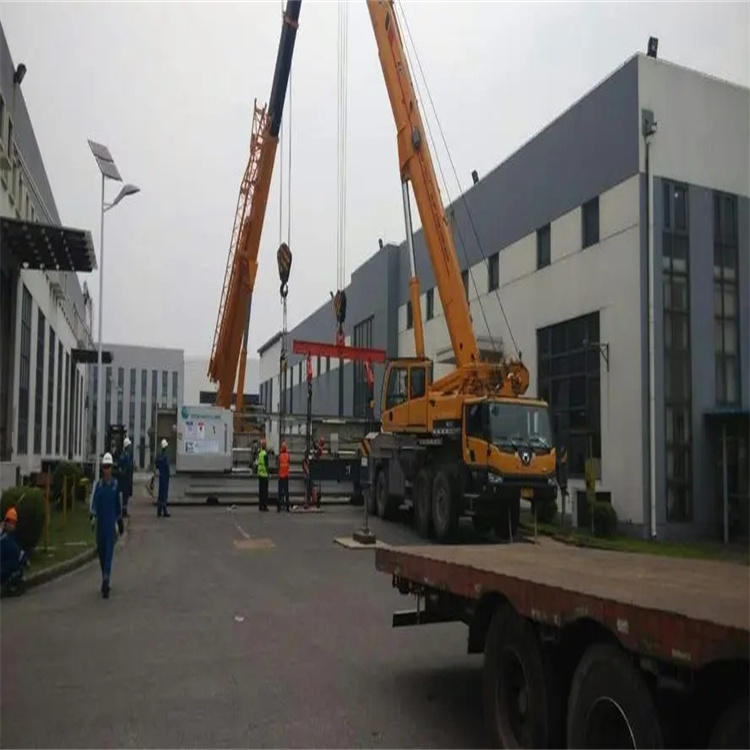 三水附近12吨吊车出租电话|工程吊装|高效响应