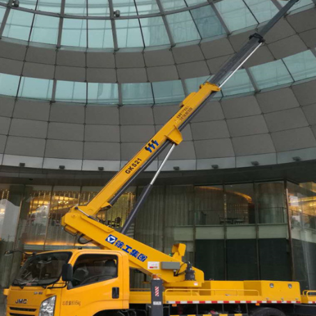 三水附近高空作业车租赁｜安全设备租赁｜高空安装|工程定制化方案｜亿立达设备租赁